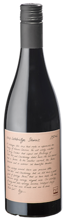 2014 Lethbridge Shiraz